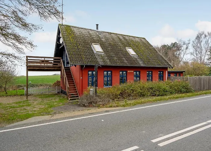 Apartman 2 Bedroom Lovely In Tranekær