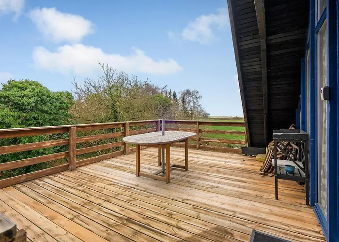 2 Bedroom Lovely In Tranekær