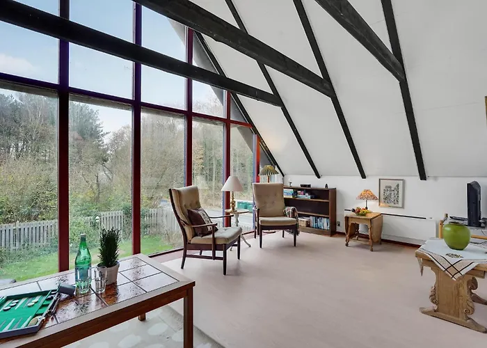 Appartement 2 Bedroom Lovely In Tranekær